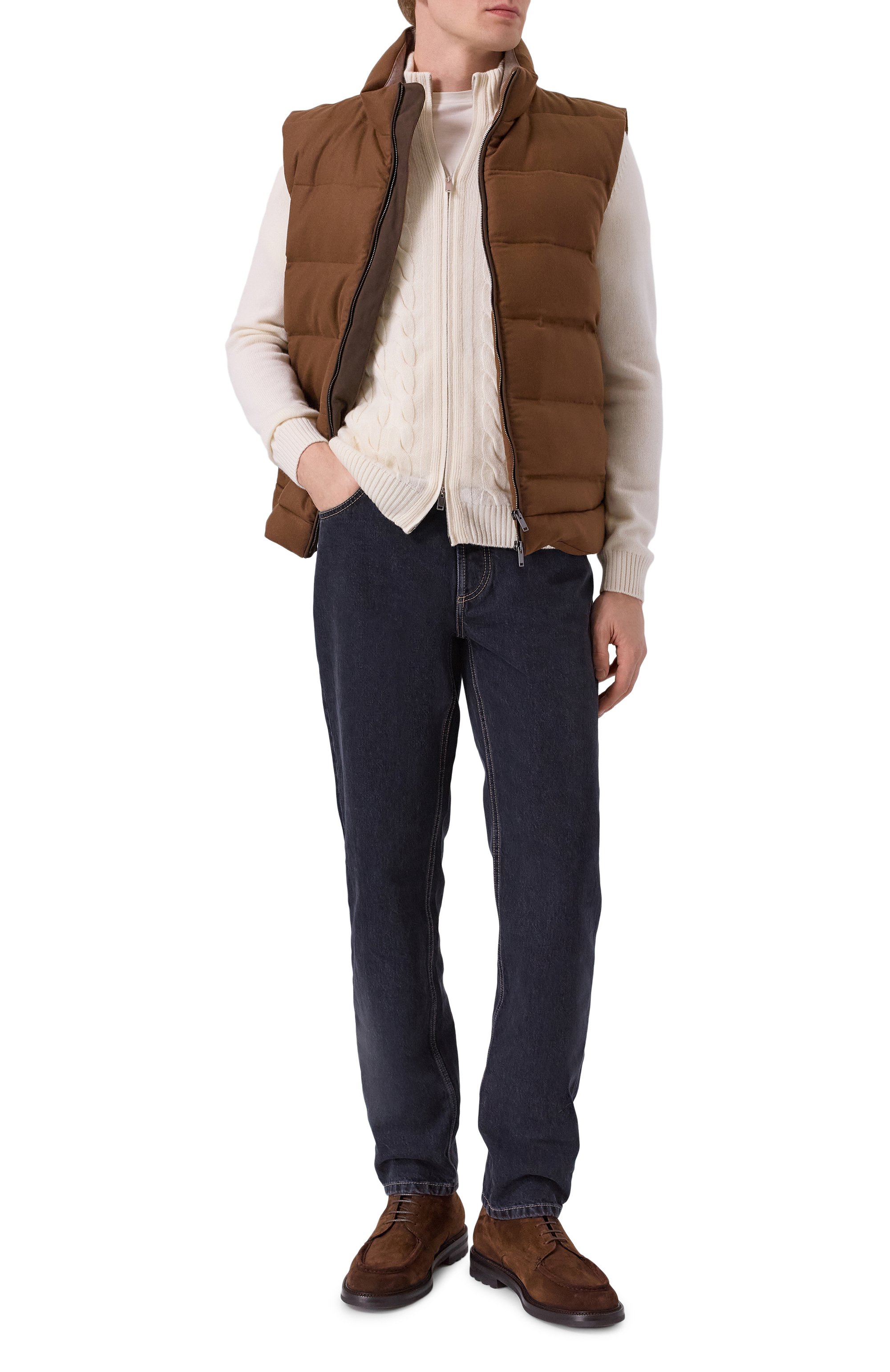 Кашемировый кардиган MVST, арт. M25.1PM.K013, фото 2