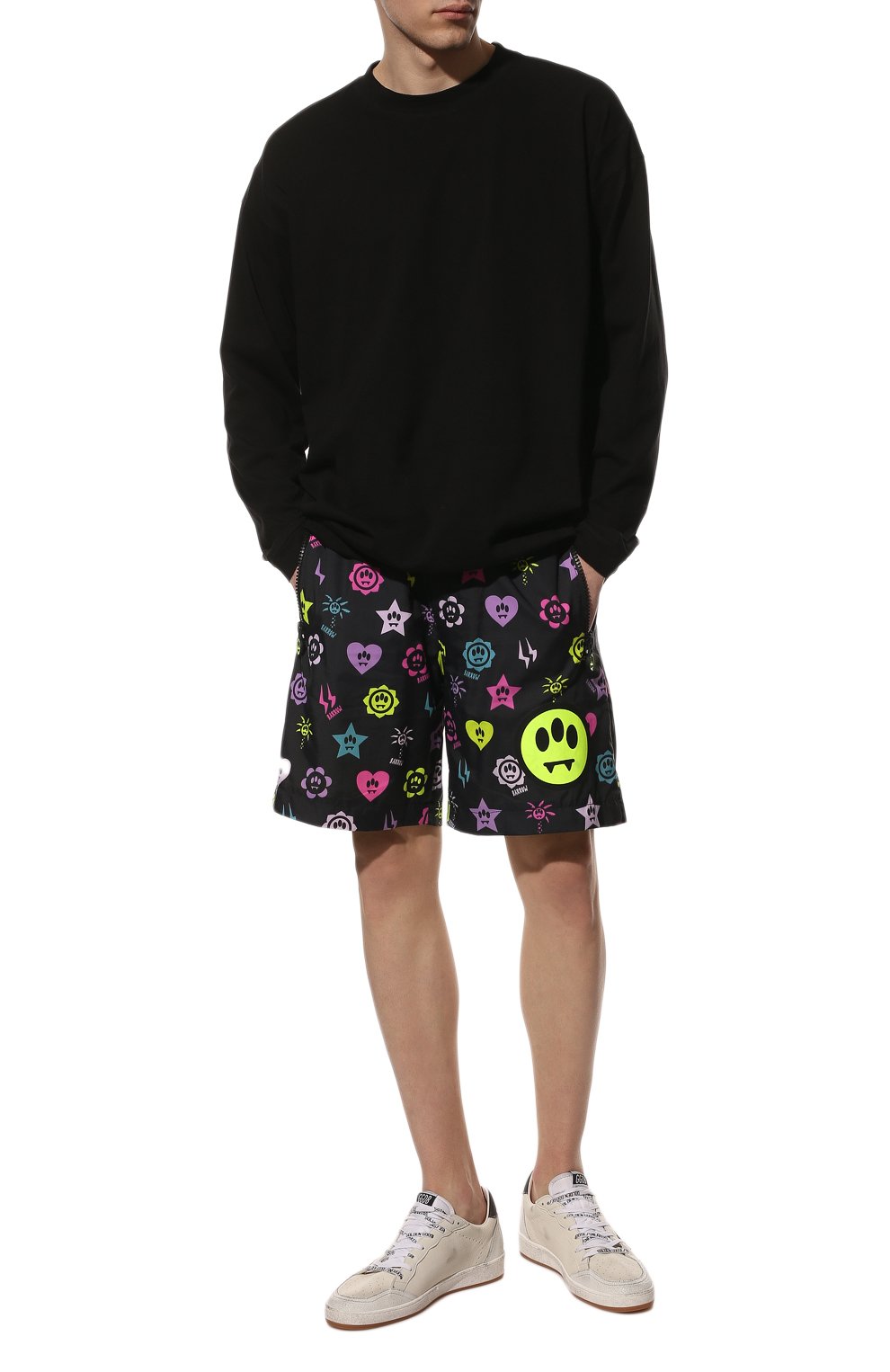 Шорты BARROW, арт. 031195, фото 2