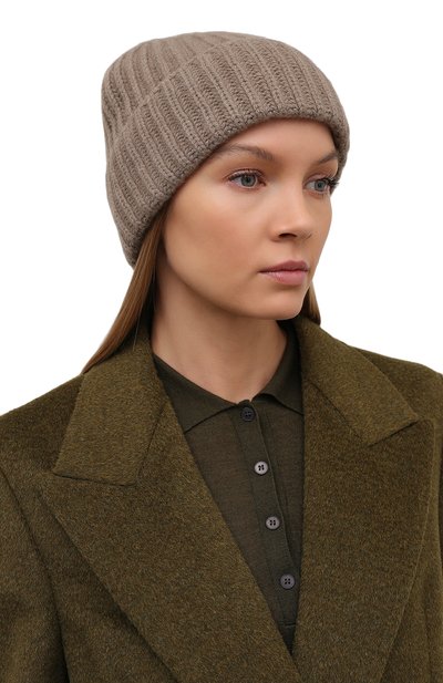 Шапка из кашемира и шерсти THE ROW, арт. 5979Y531, фото 2