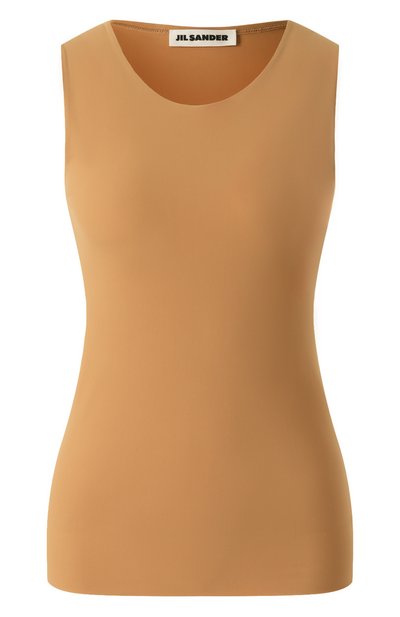 Женская майка JIL SANDER, арт. J01NC0016/J70026