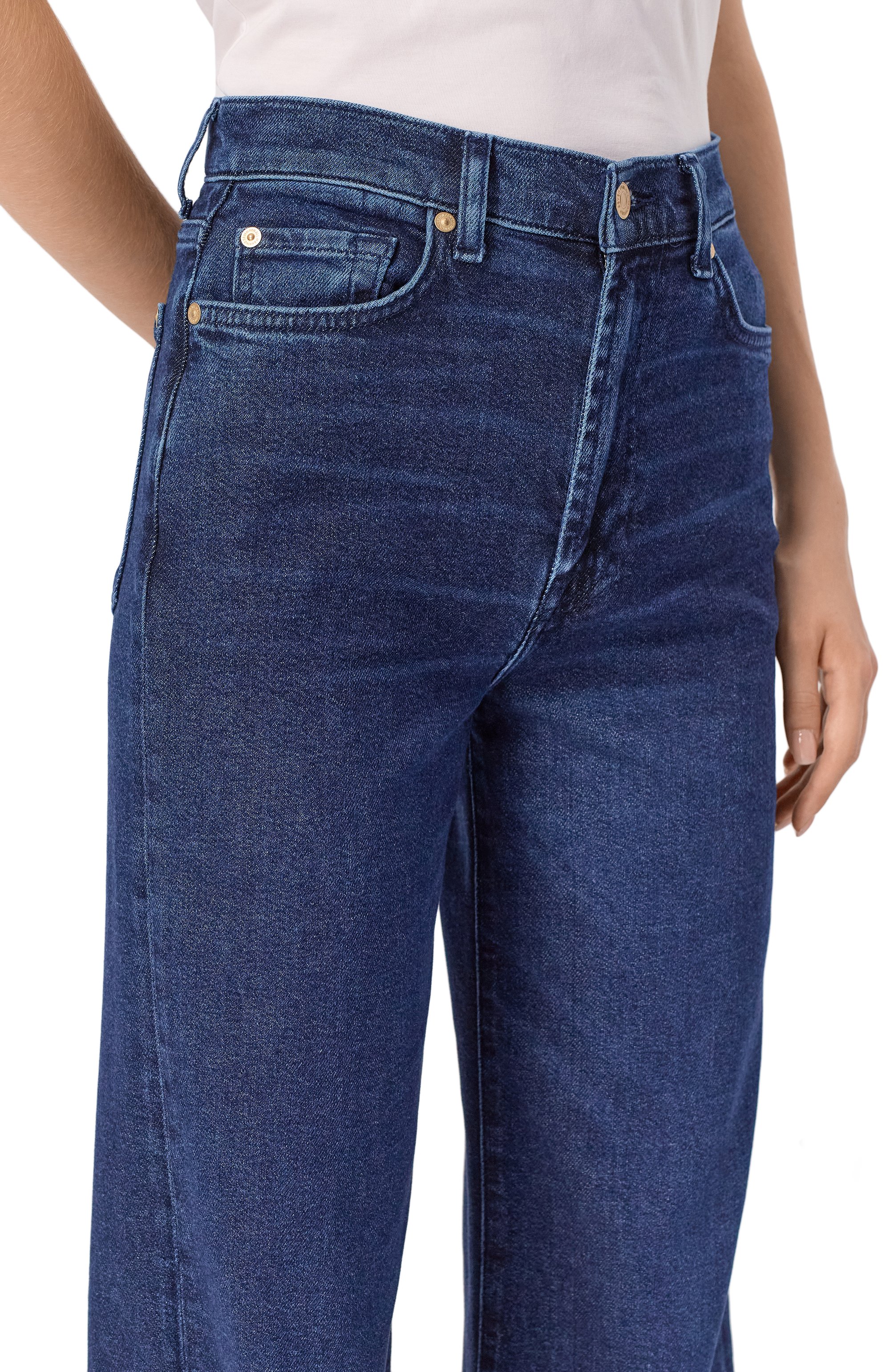 Джинсы jo 7 FOR ALL MANKIND, арт. 7U521A91C0V, фото 5