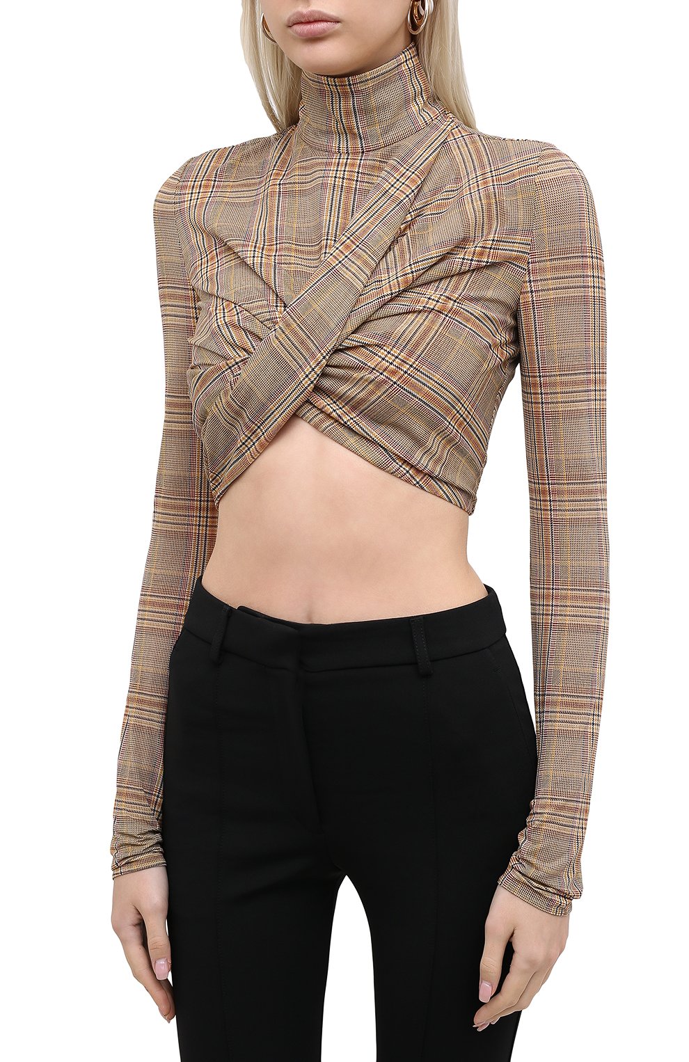 Топ BURBERRY, арт. 4567129, фото 3