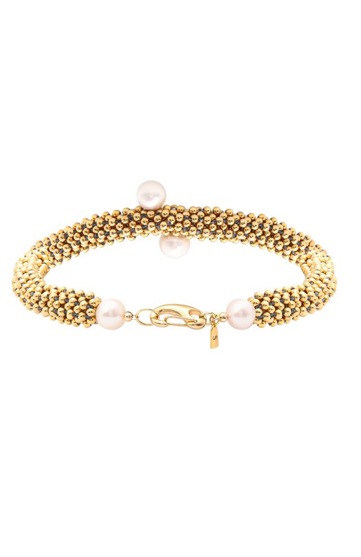 Колье VieN 26-417 Золотой  26-417 Фото 3