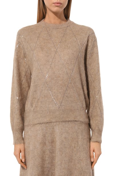 Свитер BRUNELLO CUCINELLI, арт. MBP110810, фото 3