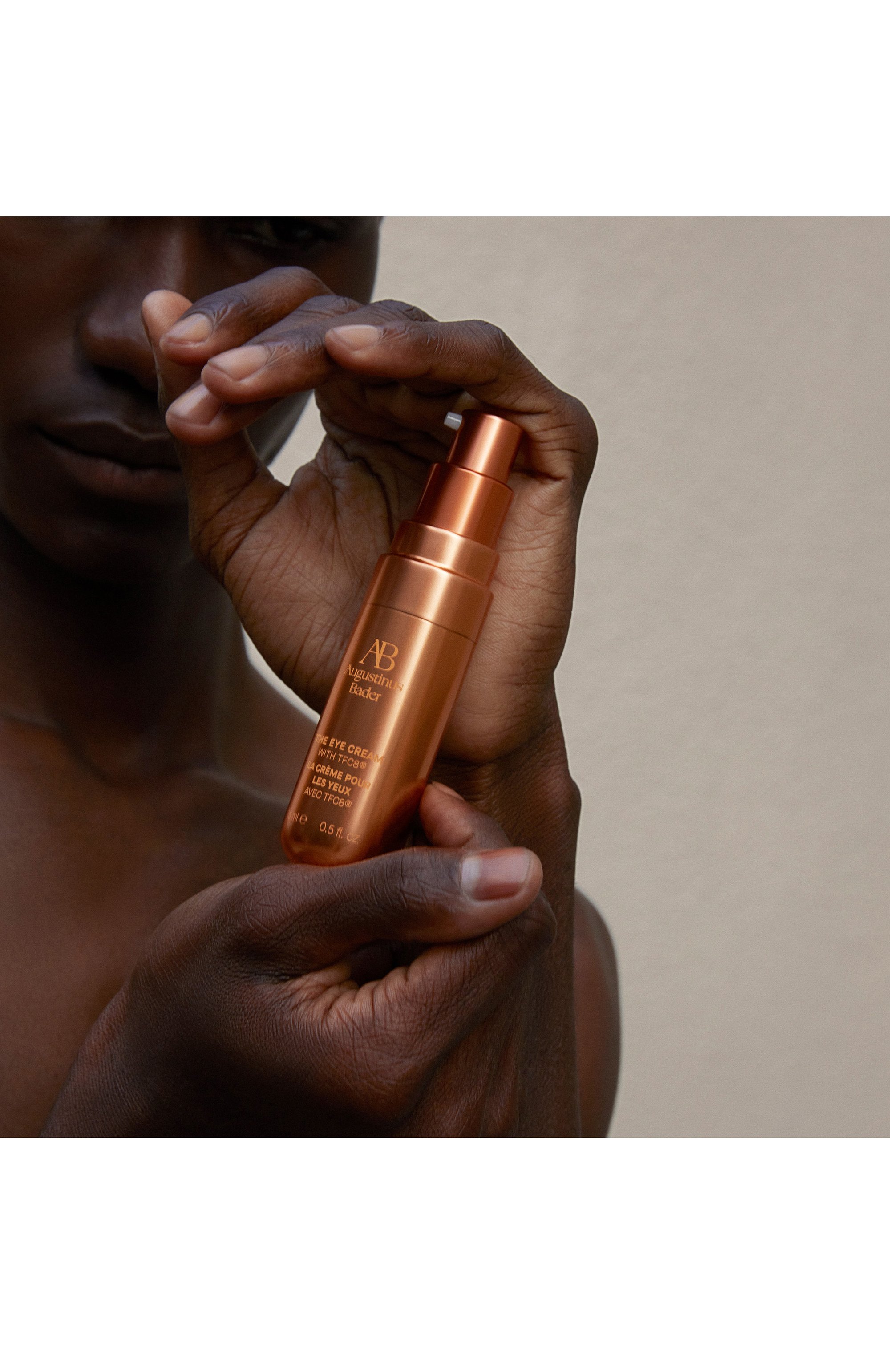 Крем для кожи вокруг глаз the eye cream (15ml) AUGUSTINUS BADER, арт. 5060990630262, фото 9