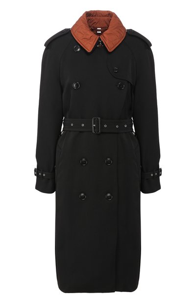 Женский шерстяной тренч failand BURBERRY, арт. 8020190