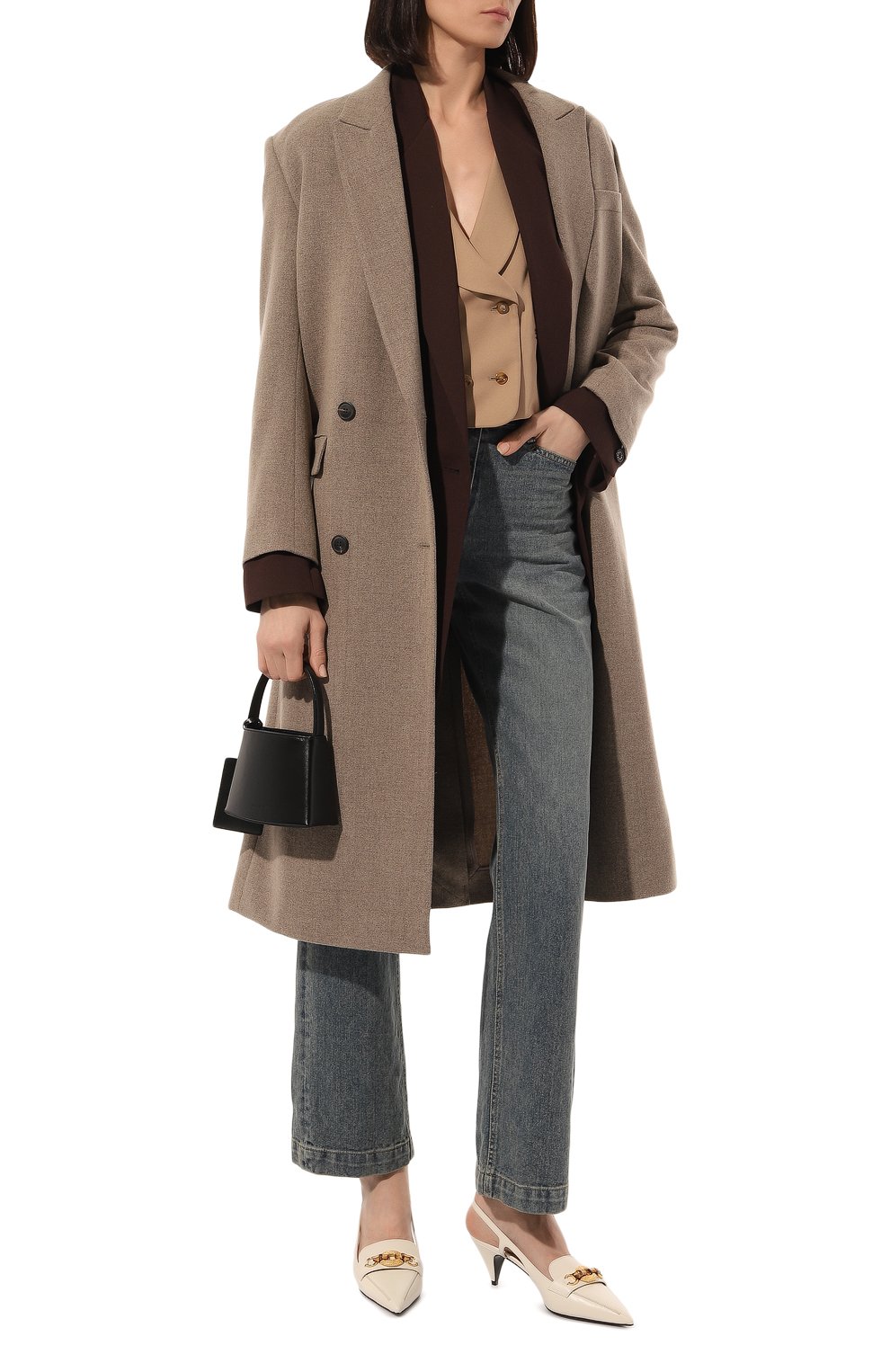 Сумка curve mini LOW CLASSIC, арт. L0W23SC_BA010_BK, фото 8