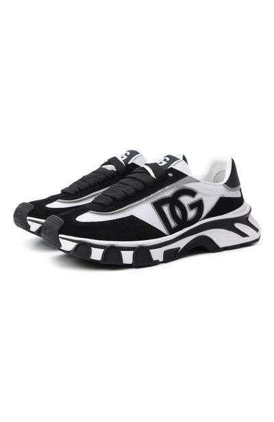 Мужские комбинированные кроссовки country road DOLCE & GABBANA, арт. CS2403/A0208