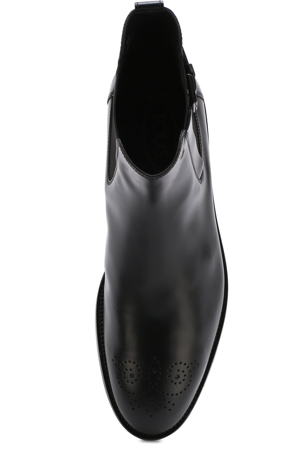 Кожаные челси TOD’S, арт. XXM0XR0Q660PLS, фото 5