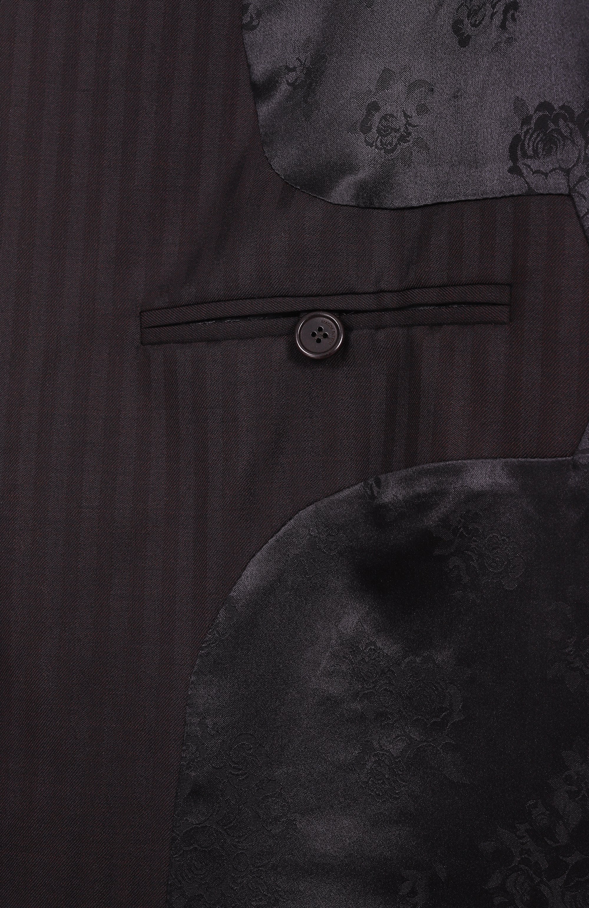 Шерстяной жакет MAGDA BUTRYM черного цвета по цене 225500 руб., арт. 145425, фото 7 Шерстяной жакет MAGDA BUTRYM, арт. 145425, фото 7