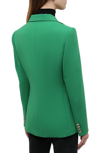 Шерстяной жакет RALPH LAUREN, арт. 290625536, фото 4