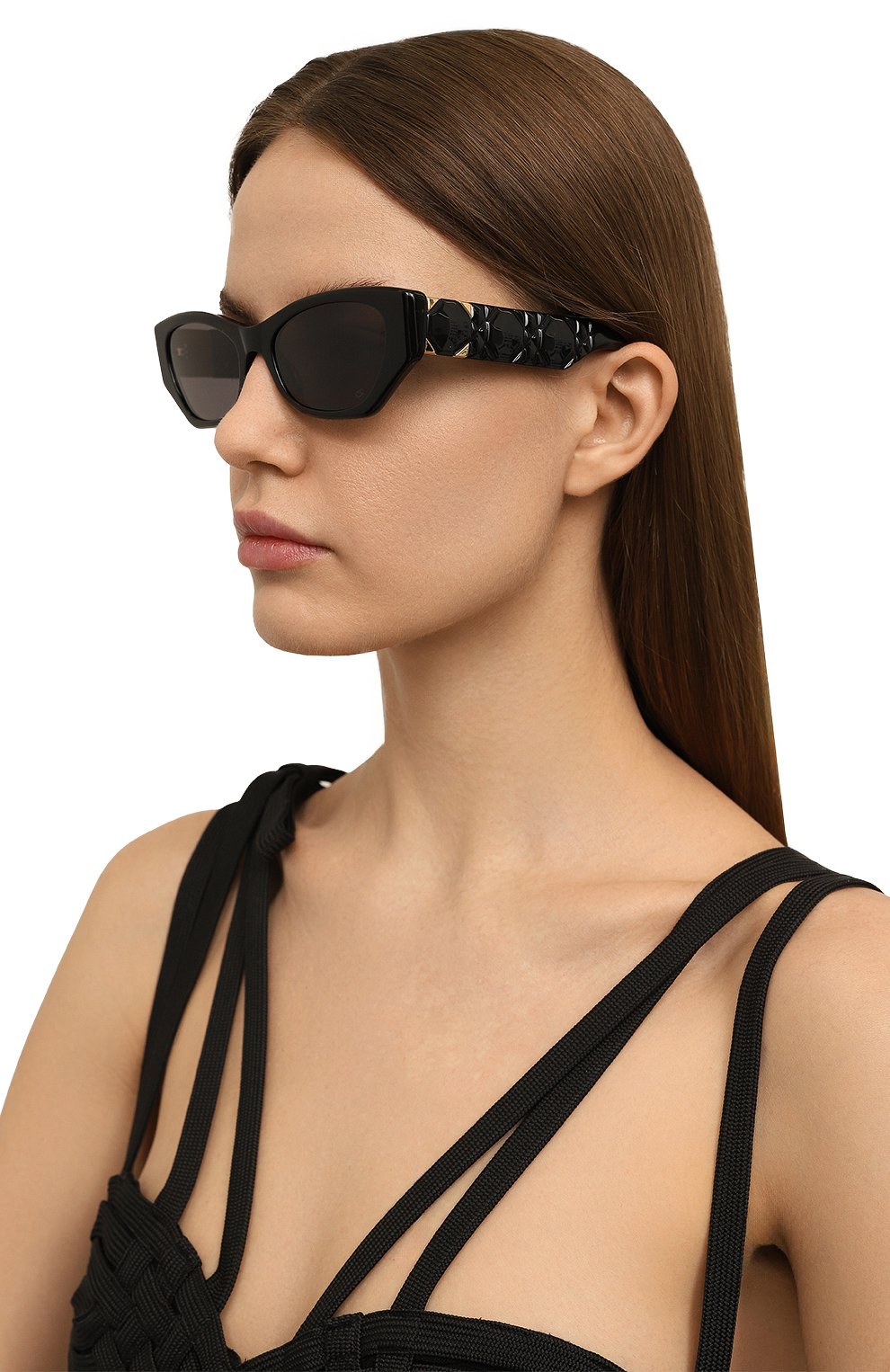 Солнцезащитные очки DIOR EYEWEAR, арт. LADY 95.22 B1I 10A0, фото 2