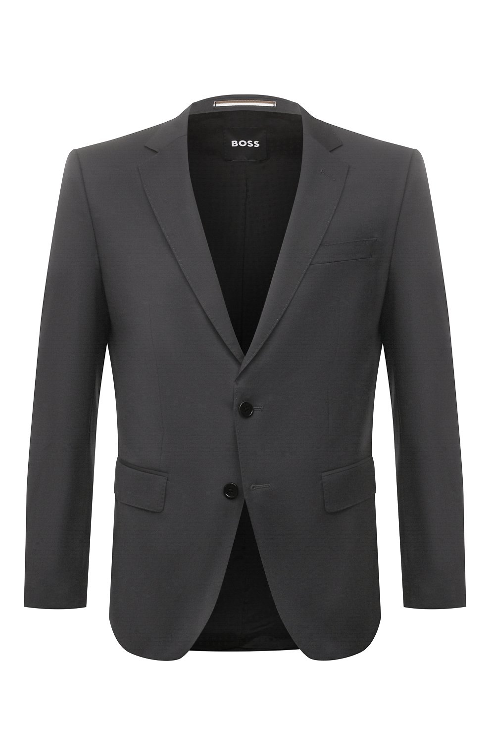 Шерстяной пиджак BOSS, арт. 50469171, фото 1