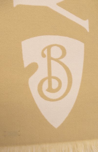 Шерстяной шарф BURBERRY, арт. 8109562, фото 5
