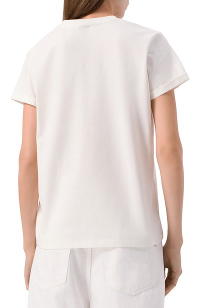 Хлопковая футболка SEVEN LAB, арт. CTR1.01.100.257.09127, фото 4