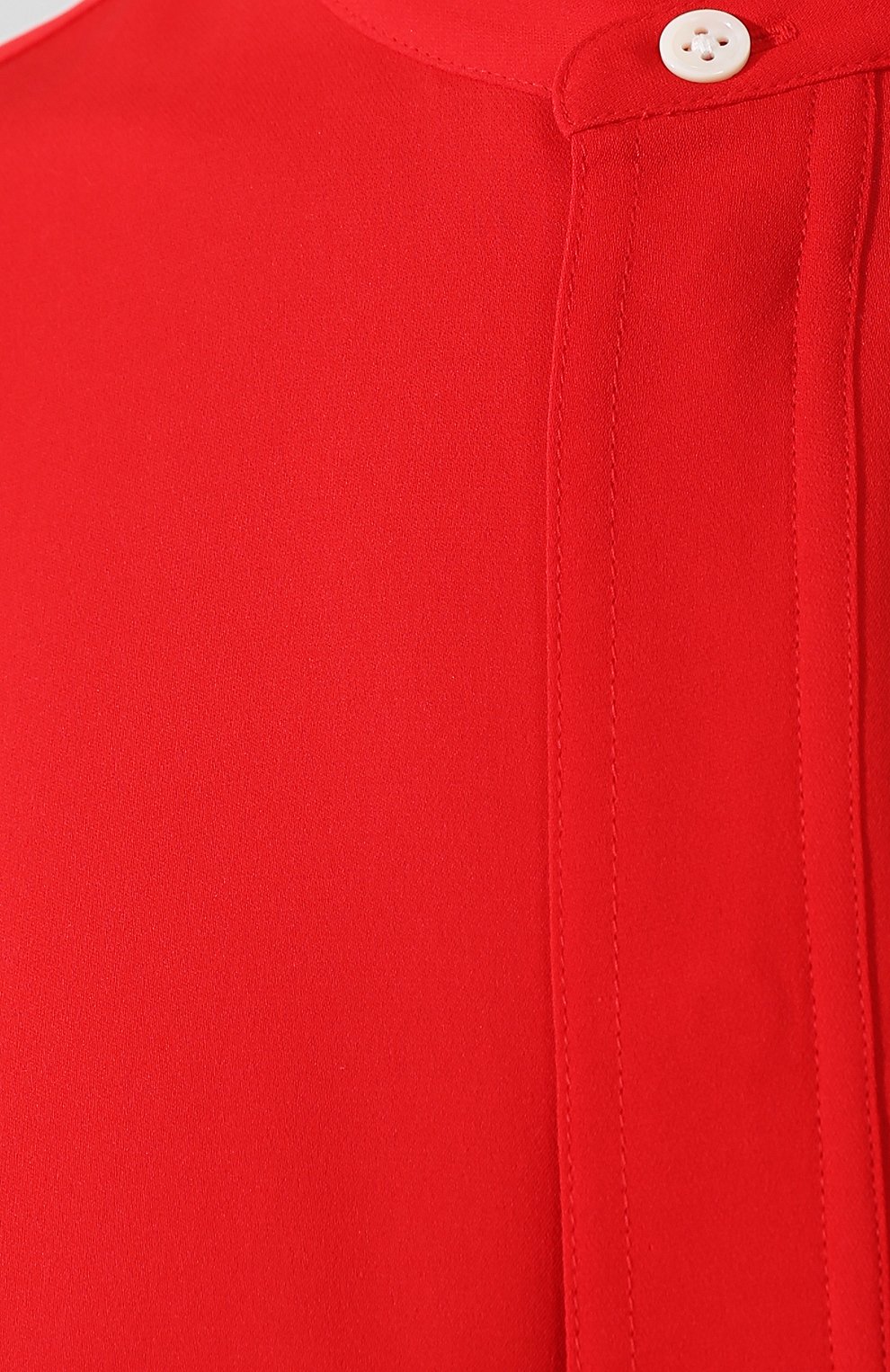 Шелковая блузка POLO RALPH LAUREN, арт. 211735612, фото 5