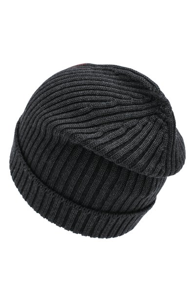 Шерстяная шапка prada linea rossa PRADA, арт. SMB1-U97-F0308, фото 2