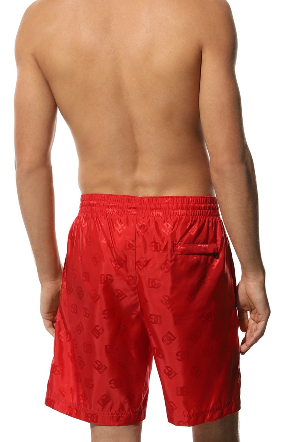 Плавки-шорты DOLCE & GABBANA, арт. M4A13T/0NN57, фото 3