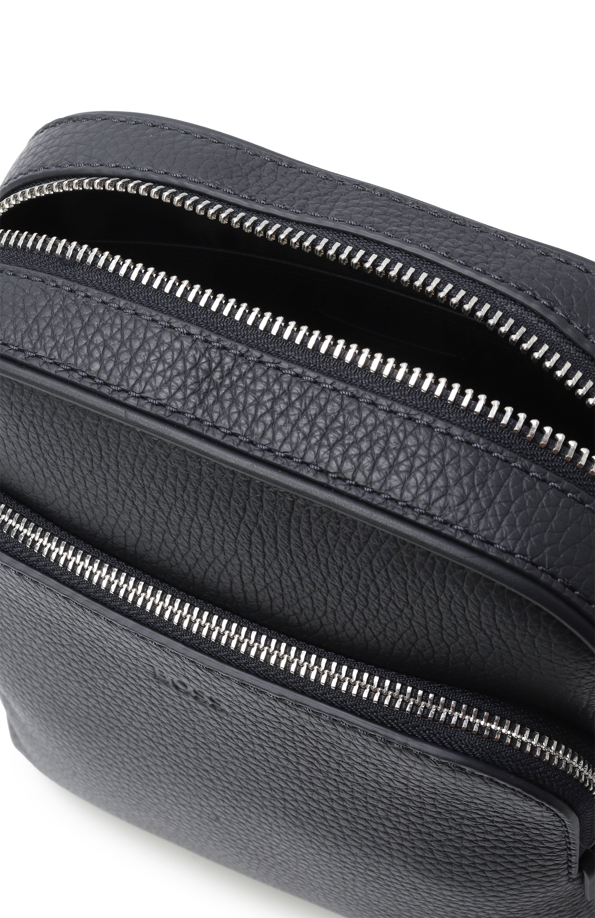 Сумка new crosstown BOSS темно-синего цвета по цене 37500 руб., арт. 50536134, фото 5 Сумка new crosstown BOSS, арт. 50536134, фото 5