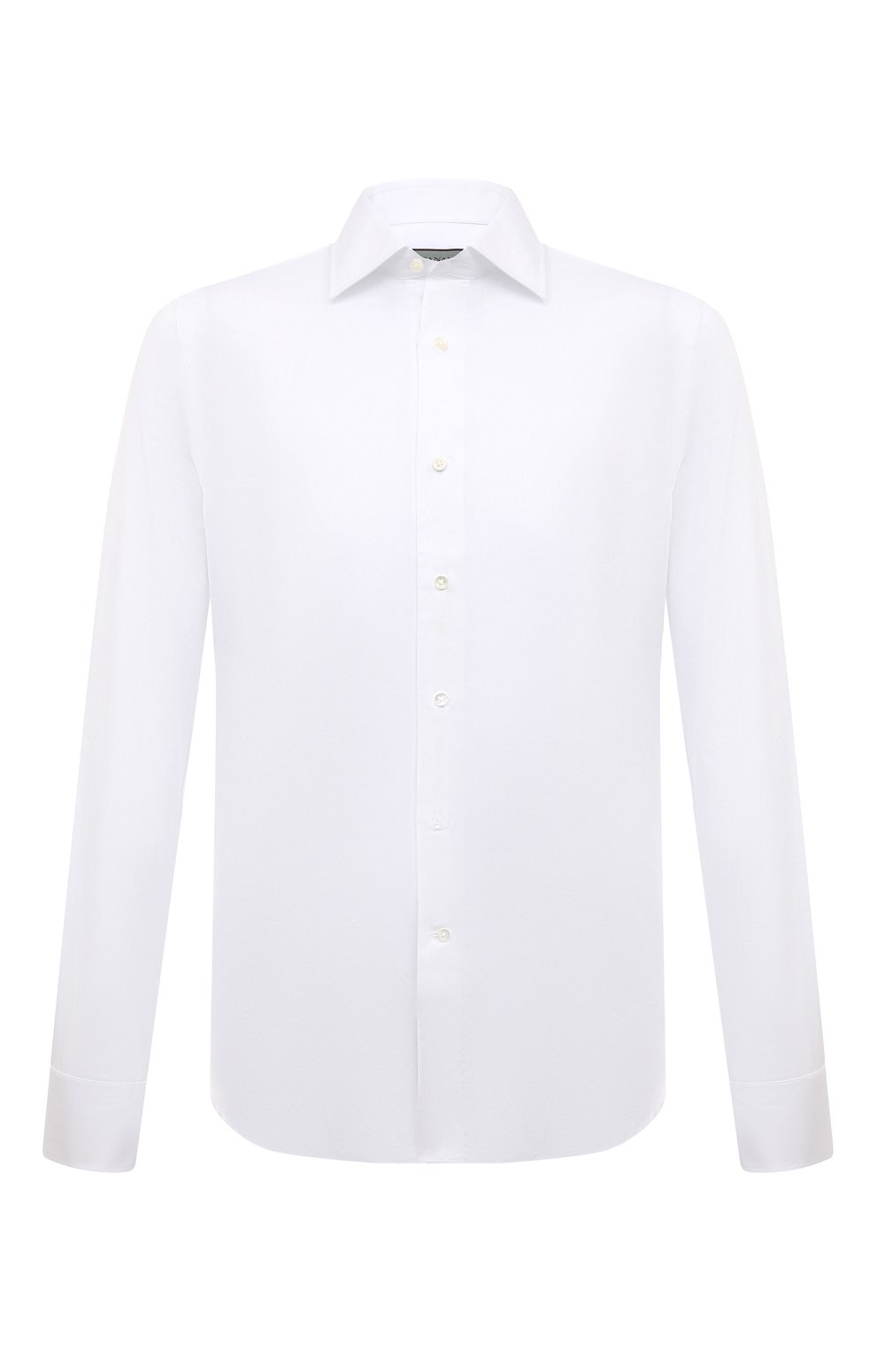 Хлопковая сорочка CANALI, арт. NX18/GR02117, фото 1