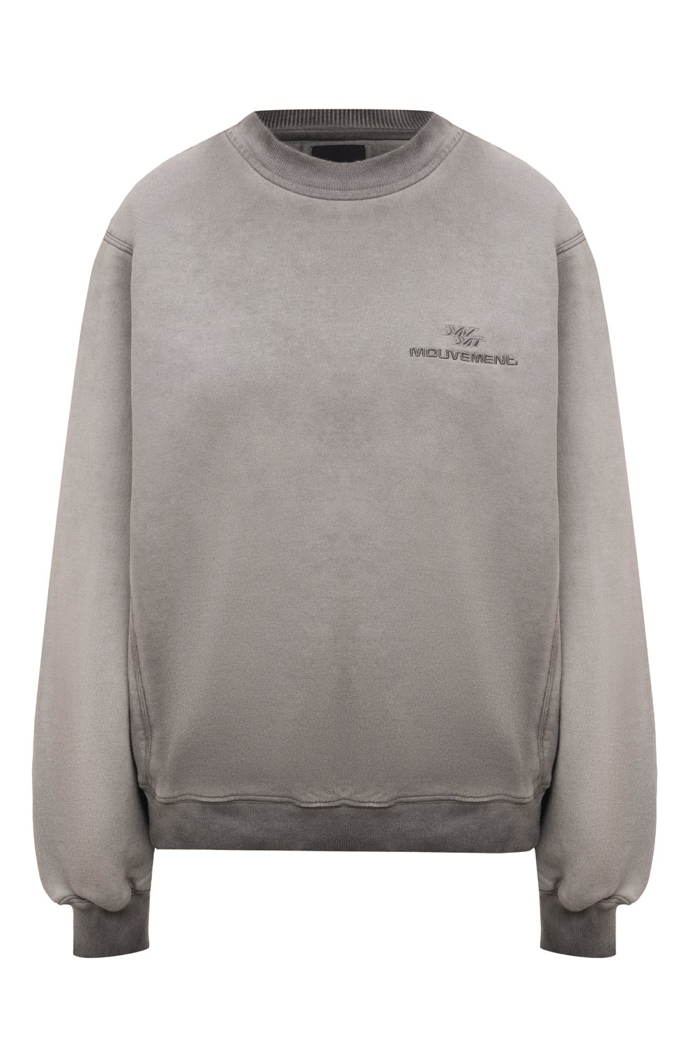 Хлопковый свитшот JUUN.J, арт. JW3241W023, фото 1