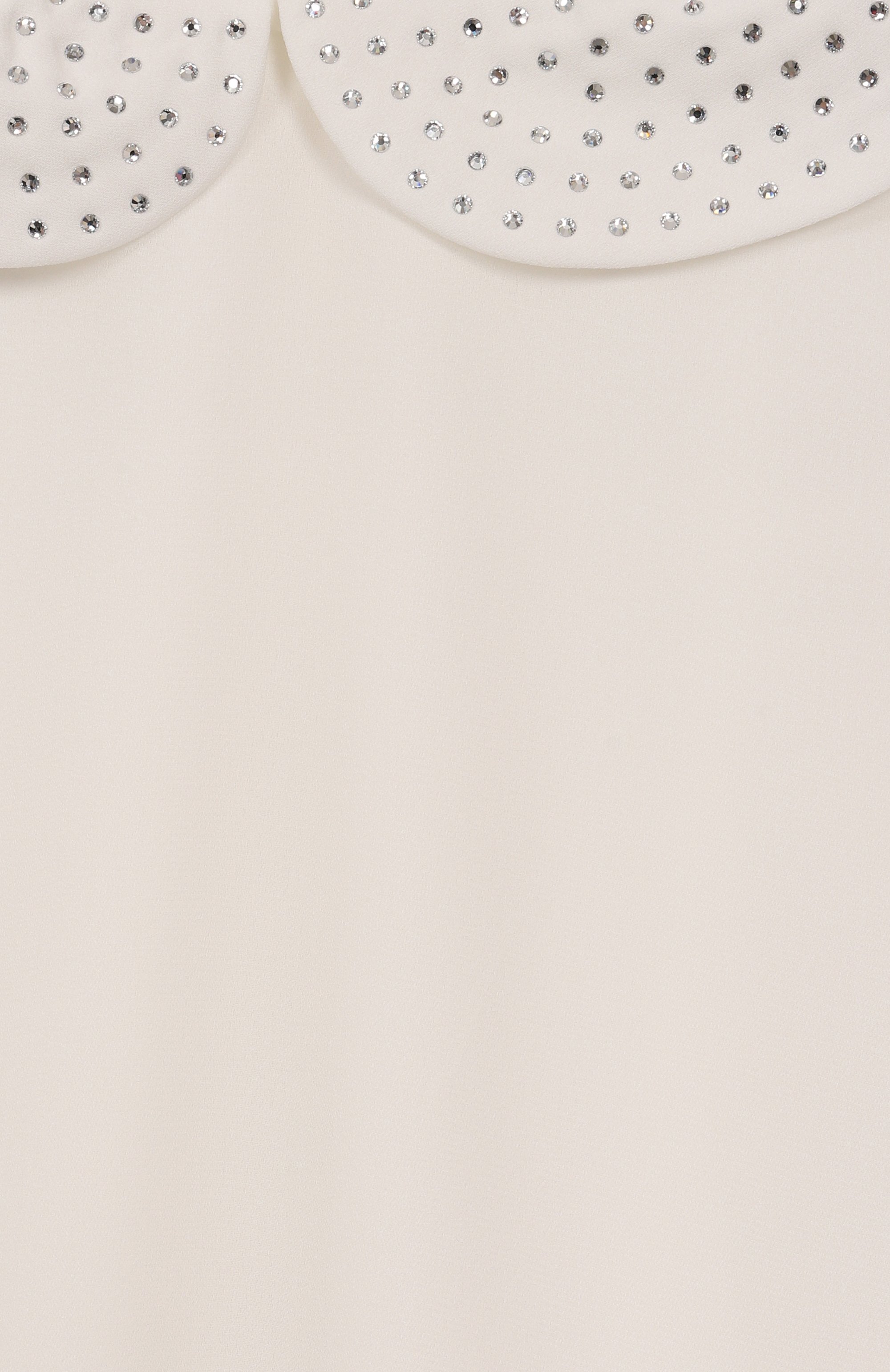 Хлопковая блузка MONNALISA, арт. 79F301, фото 3