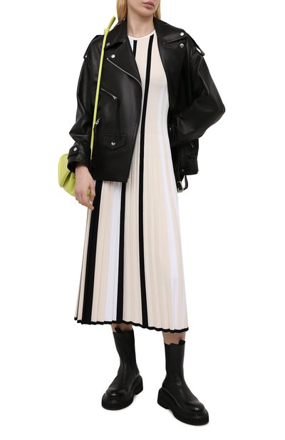 Платье из вискозы MRZ, арт. S21-0360, фото 2