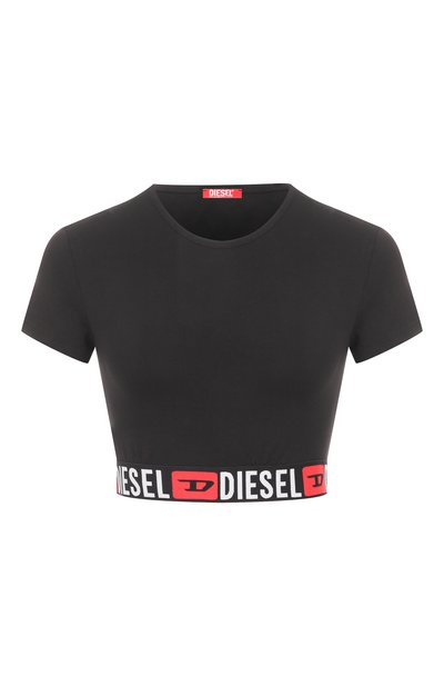 Женская хлопковая футболка DIESEL, арт. A18273/0NJAP