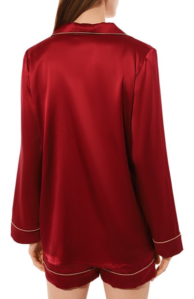 Шелковая пижама PRIMROSE, арт. 1W.601RS.S015, фото 4