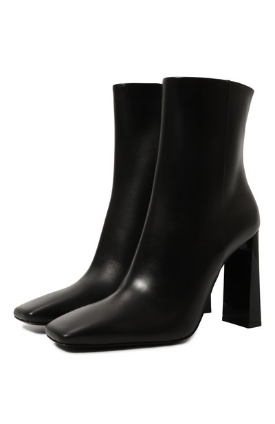 Женские кожаные ботильоны tilde MATTIA CAPEZZANI, арт. W431/T0SCANA