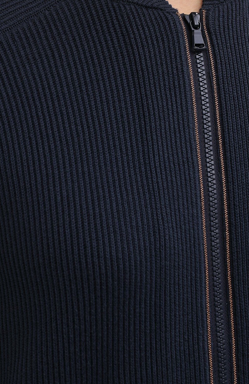 Хлопковый кардиган BRUNELLO CUCINELLI, арт. M19197706, фото 5