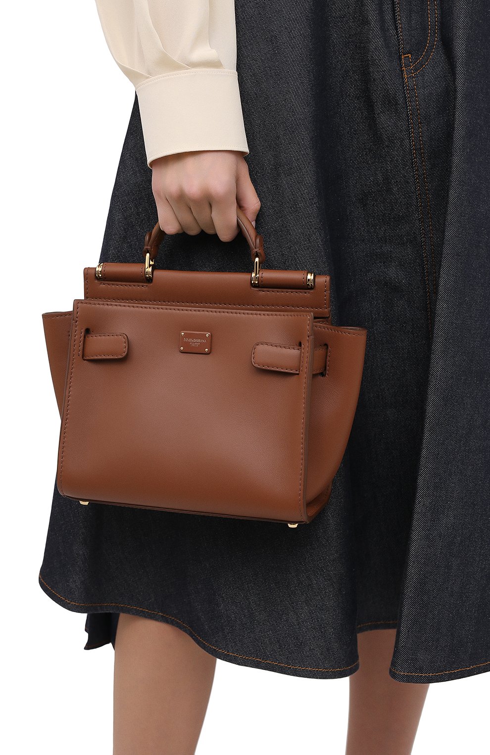 Сумка 62 sicily small DOLCE & GABBANA, арт. BB6960/A0041, фото 2