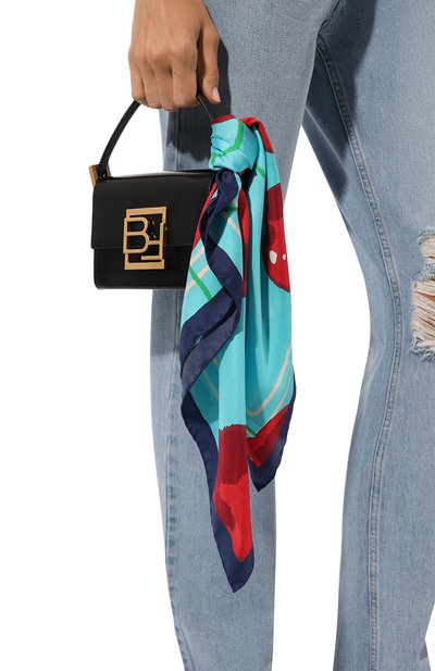 Шелковый платок gucci x ken scott GUCCI, арт. 649660 3G001, фото 3