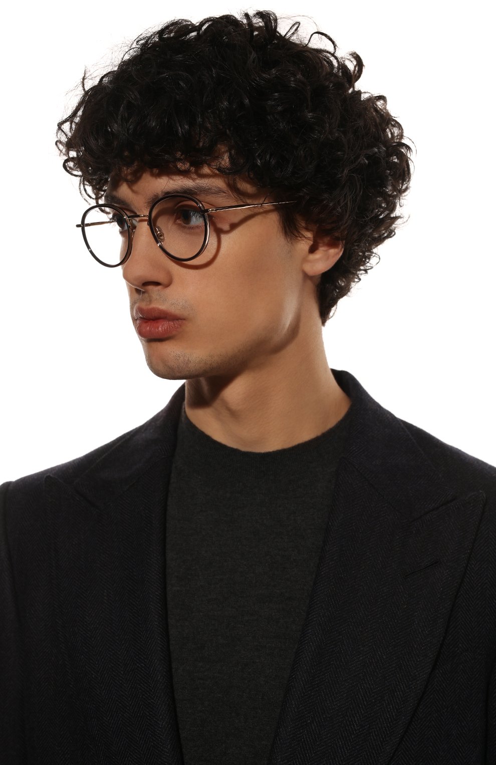 Оправа с клипоном EQUE.M, арт. MERRY PEANUTS VIII/SLG-NV, фото 6