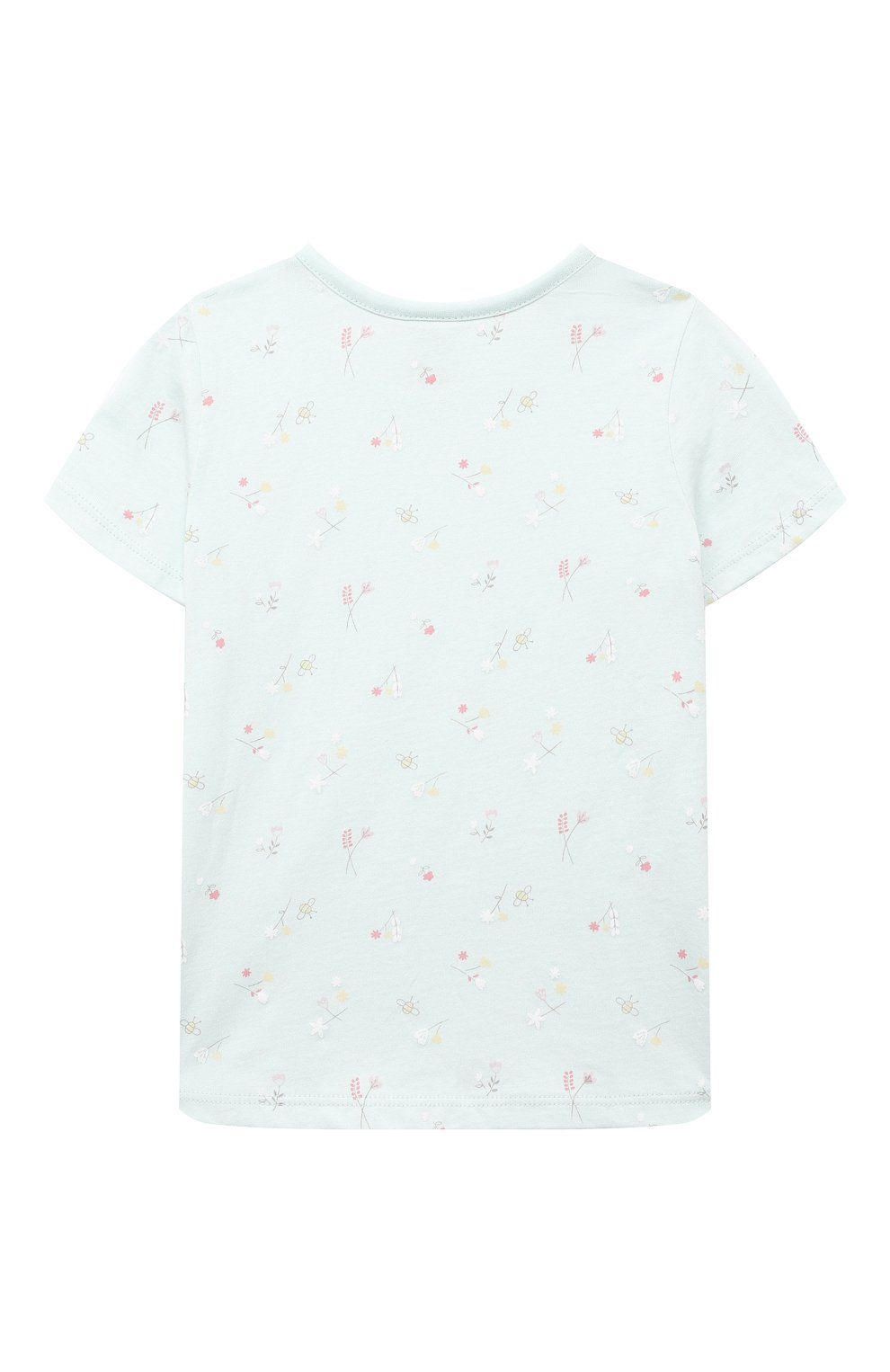 Хлопковая пижама SANETTA, арт. 233075, фото 3