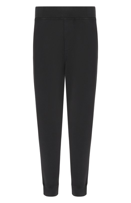 фото Хлопковые джоггеры dsquared2