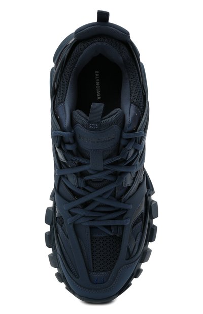 Комбинированные кроссовки track BALENCIAGA, арт. 542023/W2LA1, фото 5