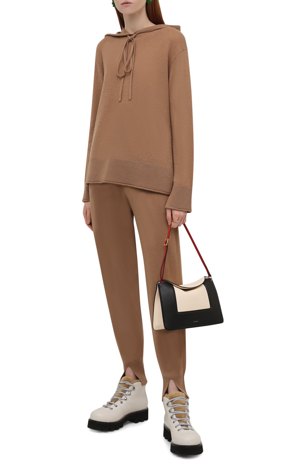 Кашемировое худи THEORY, арт. L0818701, фото 2