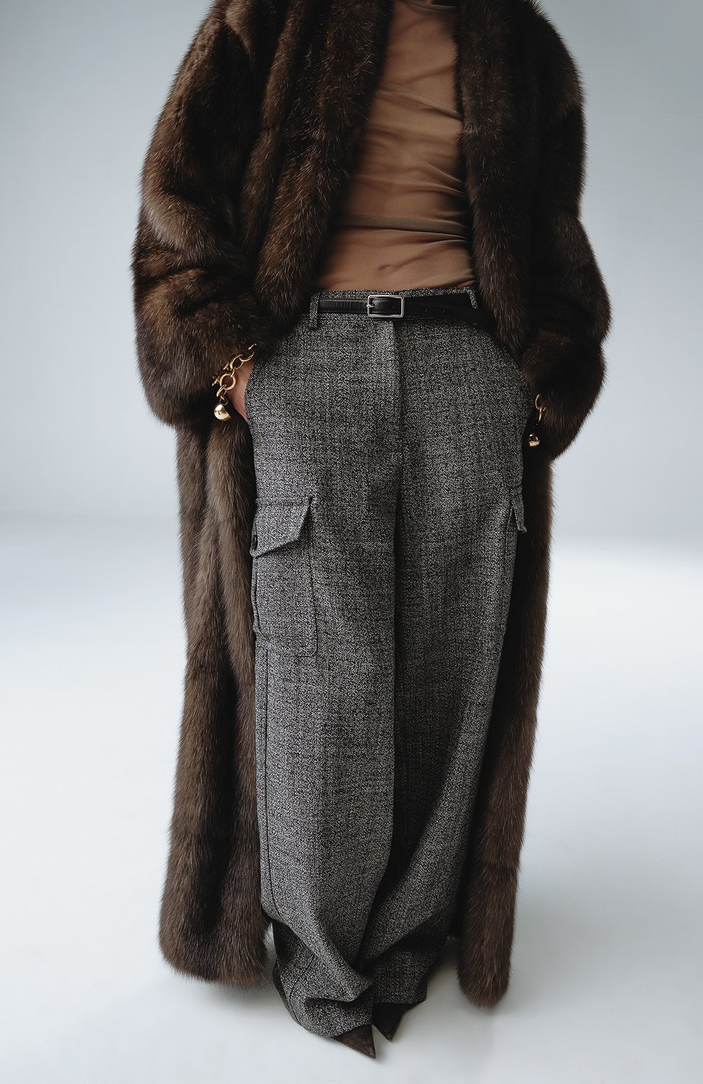 Замшевые туфли PREMIATA, арт. M6592/CAM0SCI0, фото 9