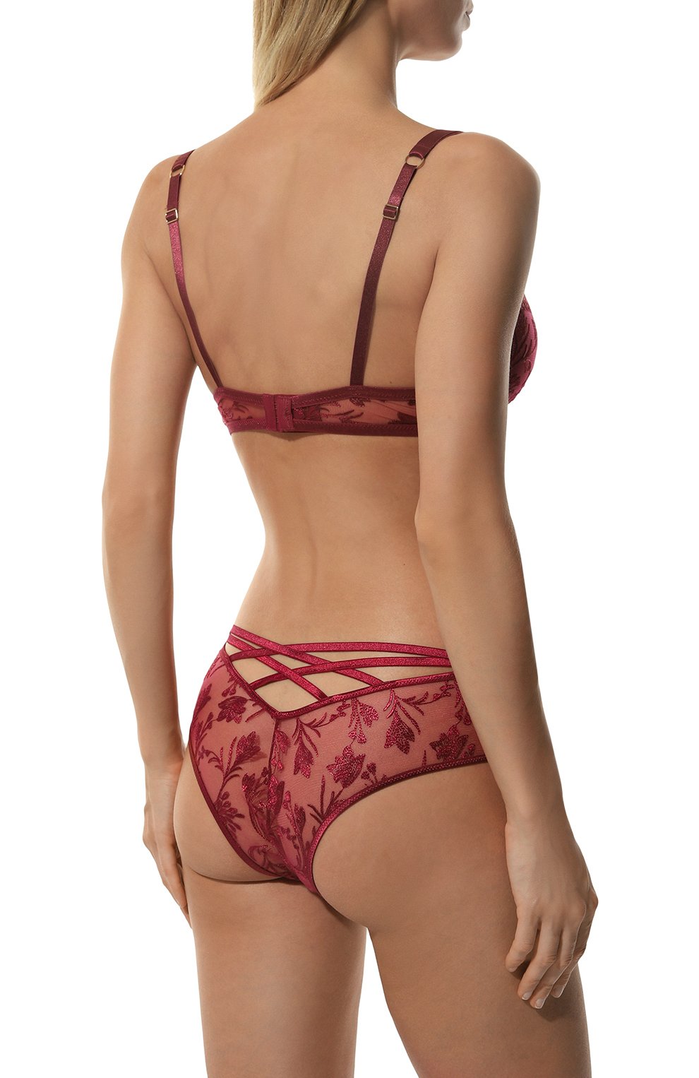 Бюстгальтер AUBADE, арт. 2DN08, фото 3