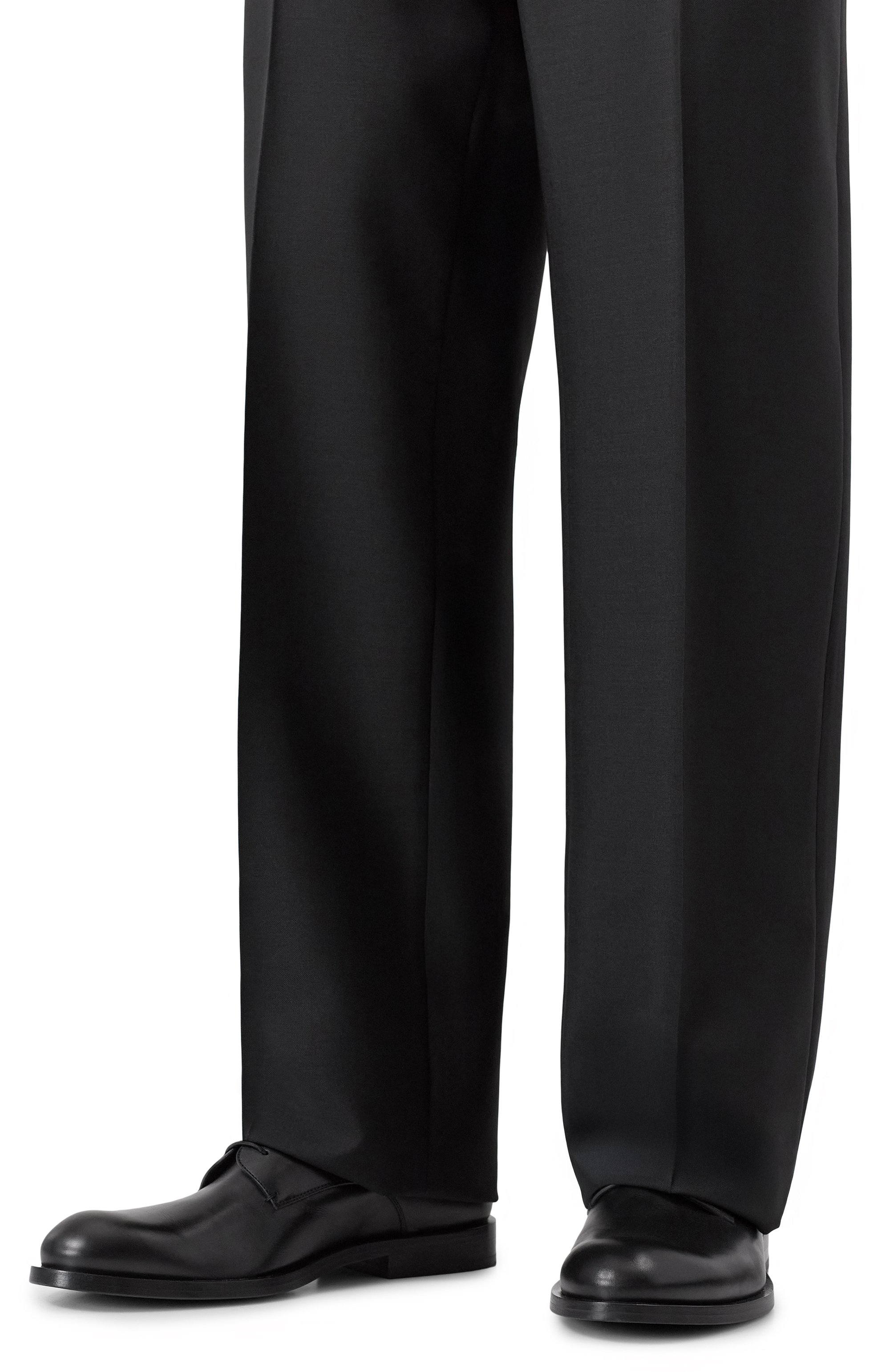 Кожаные дерби JIL SANDER, арт. J33ZJ0025/P7583, фото 3