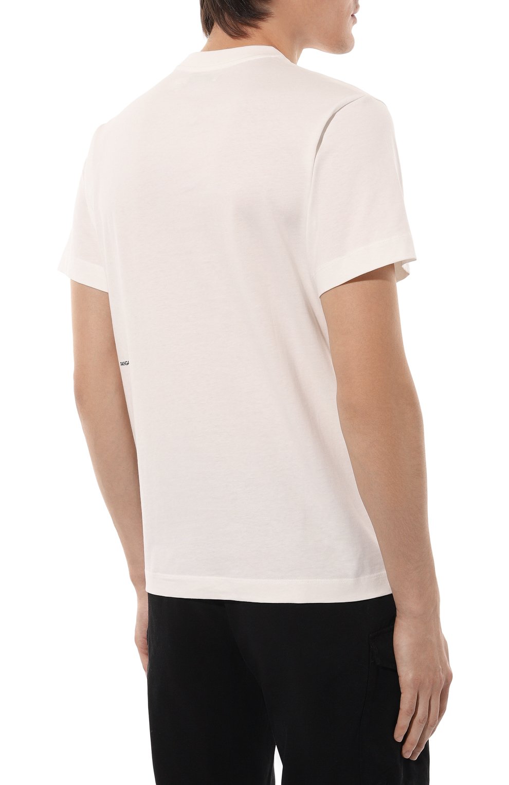 Хлопковая футболка PANGAIA, арт. 10000287, фото 7