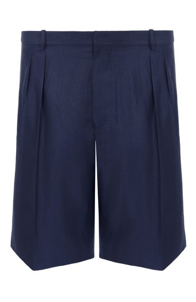 Мужские шорты изо льна и шелка MVST, арт. 25E/X1P/0/D011/5546