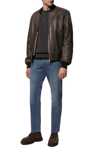 Замшевые ботинки H`D`S`N BARACCO, арт. 82533.SVT.3*, фото 2