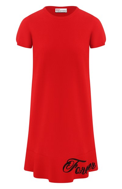 Женское мини-платье REDVALENTINO, арт. RR0KDA40/WDA