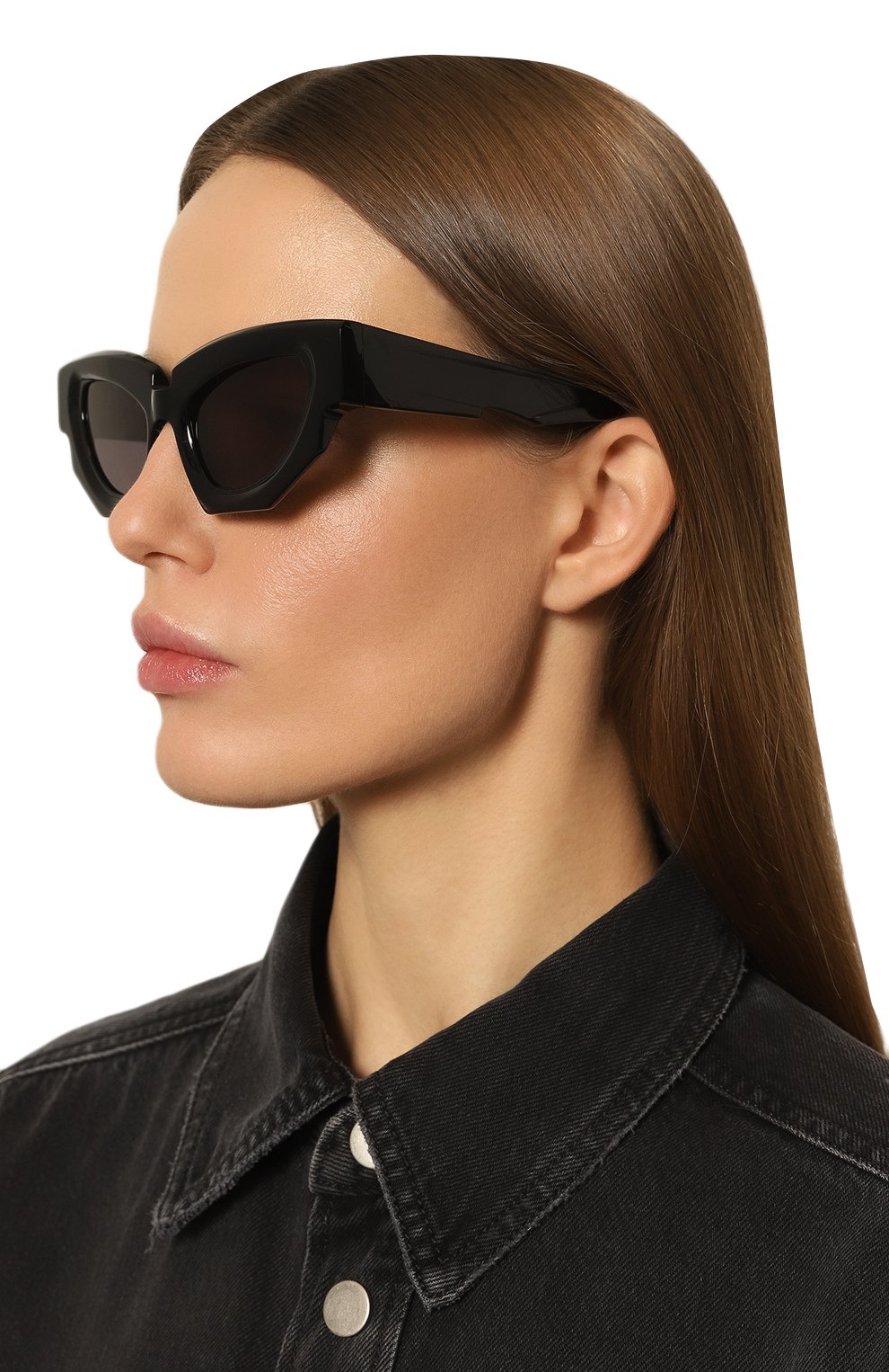 Солнцезащитные очки KUB0RAUM, арт. F5 BS 2GREY, фото 2