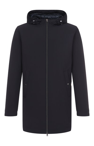 Мужская утепленная куртка HERNO, арт. PA00030UR/12387SZ