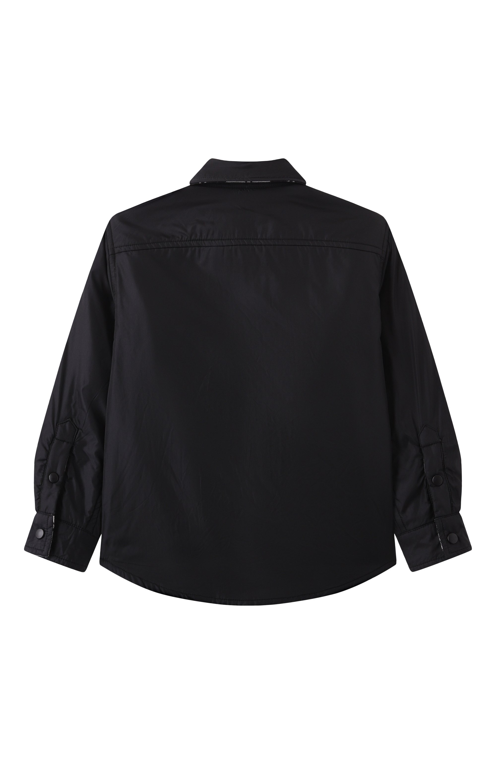 Двусторонняя куртка-рубашка ASPESI, арт. F24036GMC3153/6A-8A, фото 5