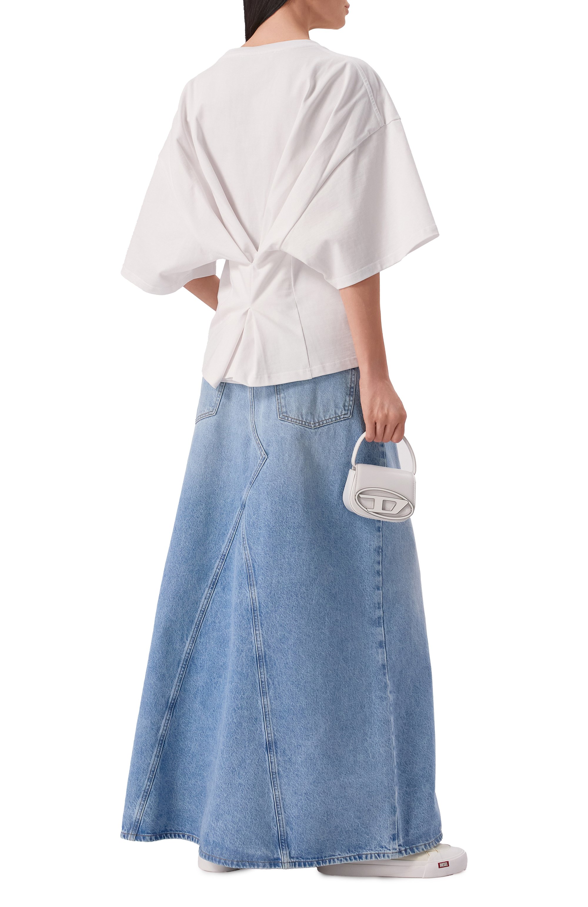 Хлопковый топ DARKPARK, арт. WJE07/JSW07, фото 2