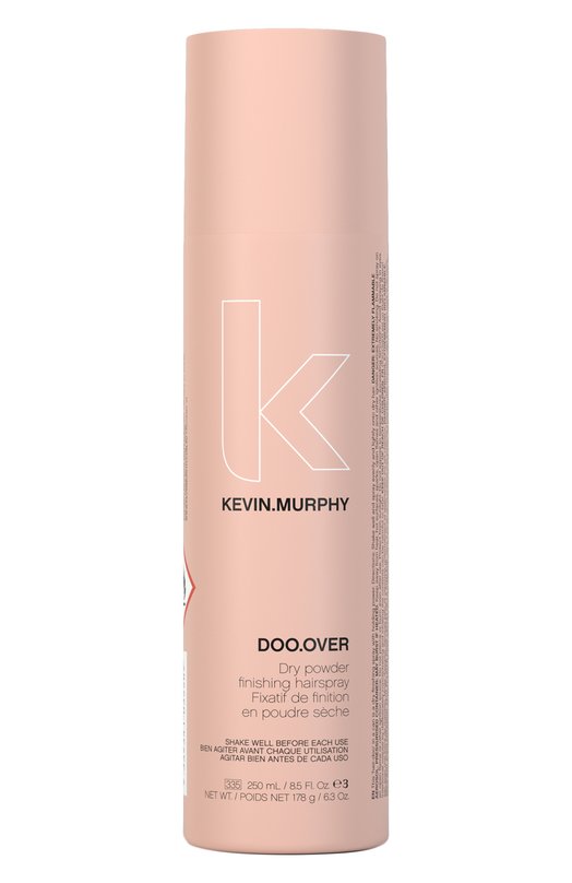 фото Сухой спрей для объема doo.over (250ml) kevin murphy